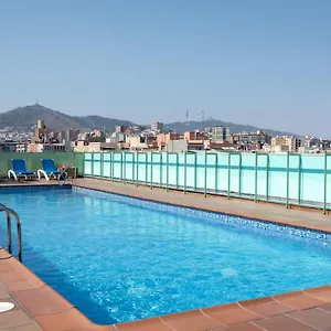  Апартаменты Aura Park Fira Bcn