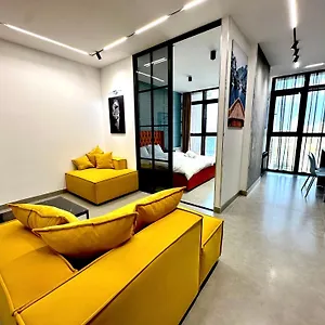 Prego Апартаменты Астана