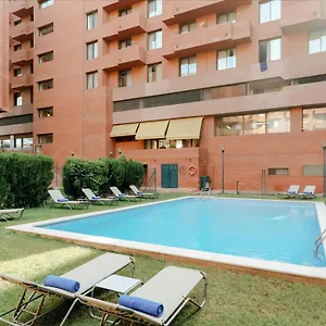 Hesperia Sant Joan Apartmán