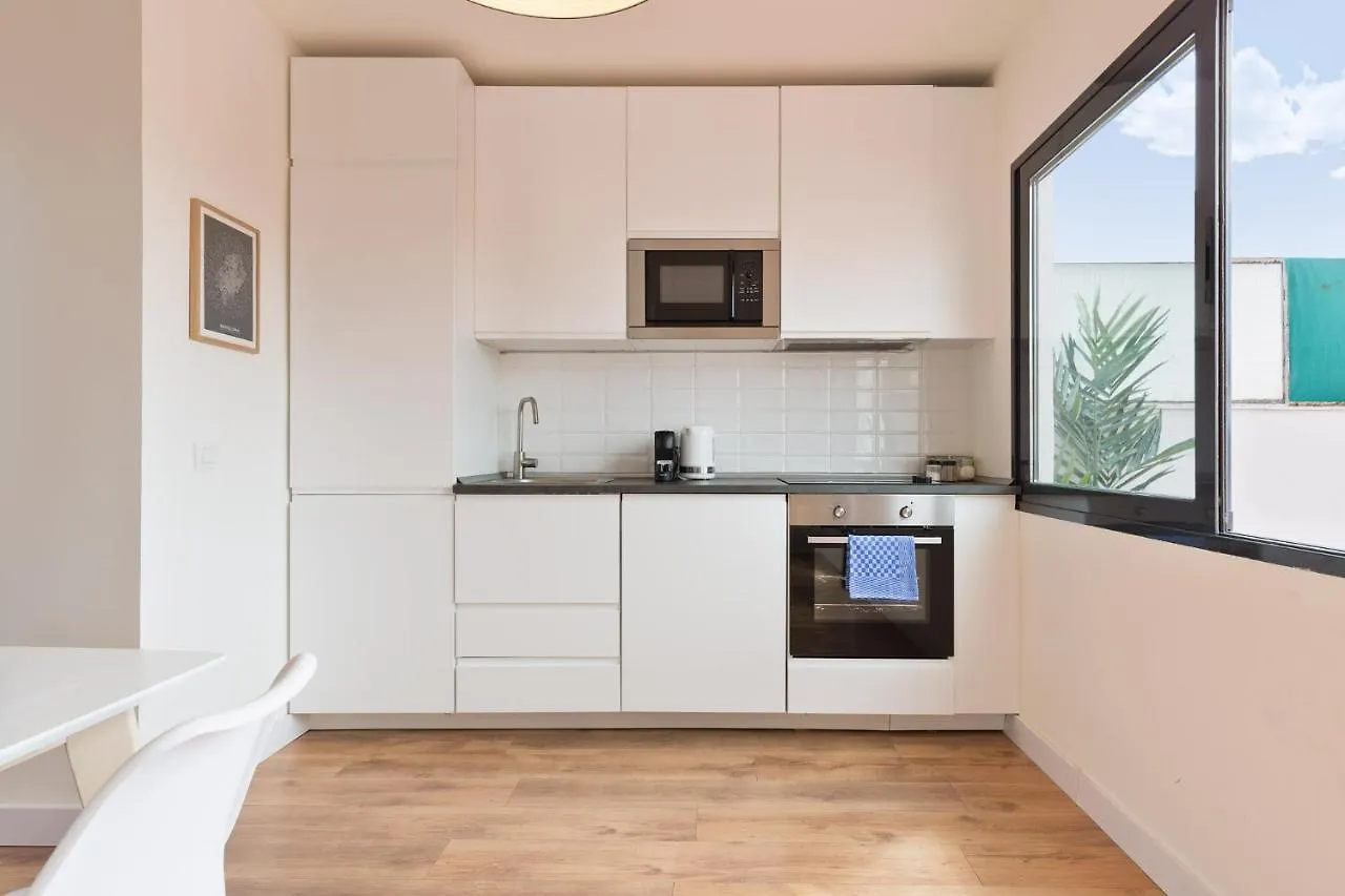 Urban Chill Apartments By Olala Homes L'Hospitalet de Llobregat