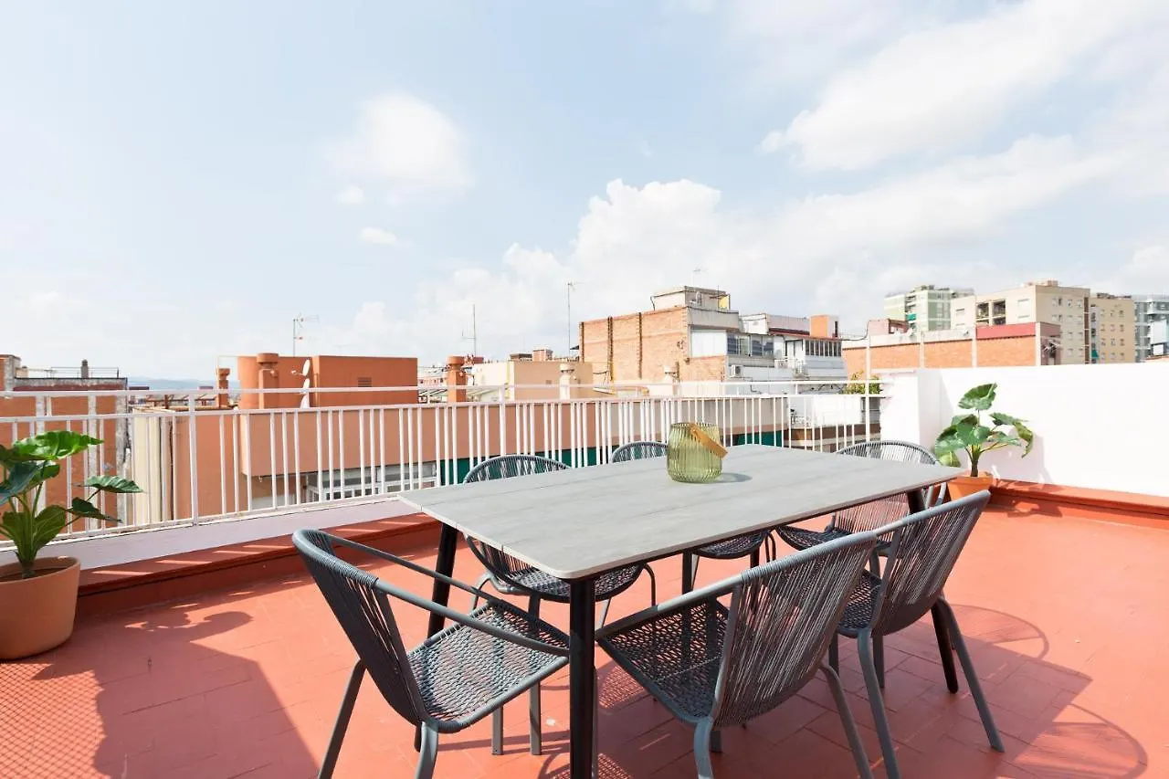 Urban Chill Apartments By Olala Homes L'Hospitalet de Llobregat