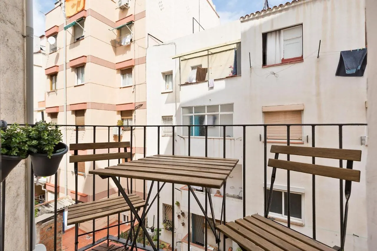 Urban Chill Apartments By Olala Homes L'Hospitalet de Llobregat Spain