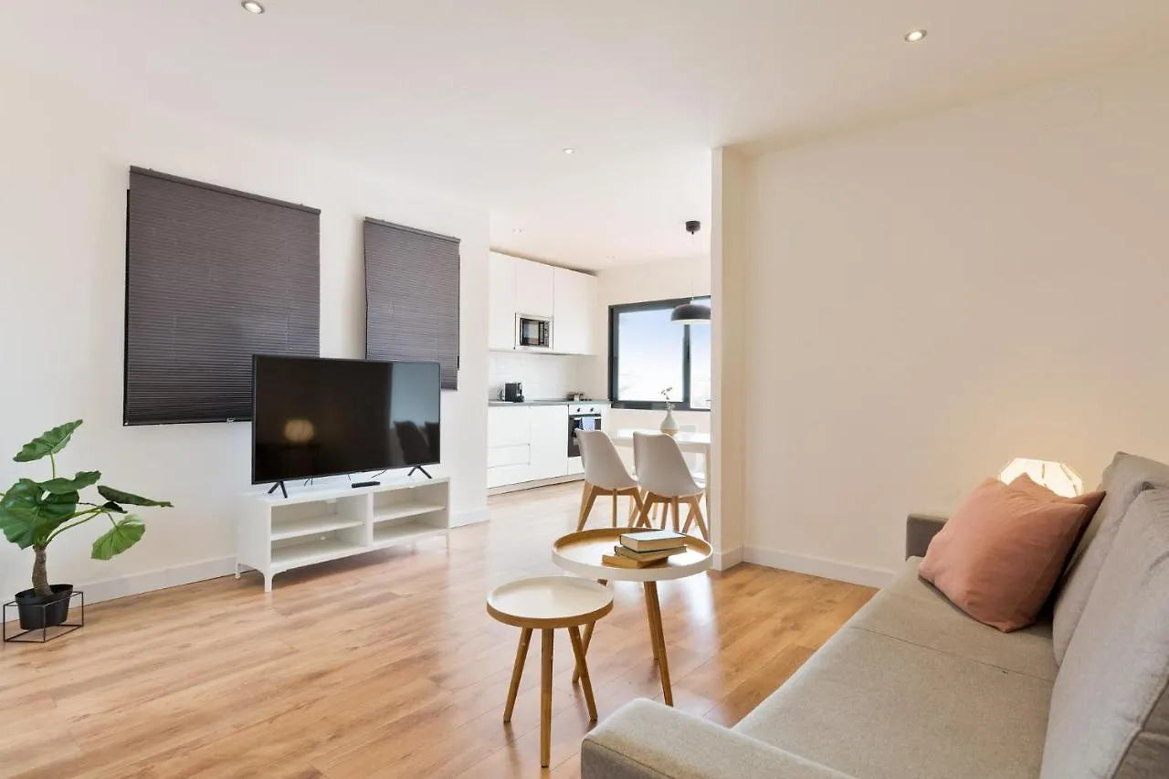 Urban Chill Apartments By Olala Homes L'Hospitalet de Llobregat