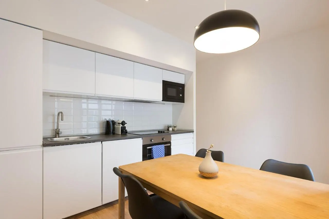 Urban Chill Apartments By Olala Homes L'Hospitalet de Llobregat Spain