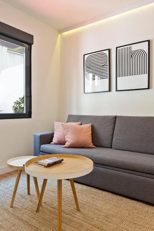 Urban Chill Apartments By Olala Homes L'Hospitalet de Llobregat