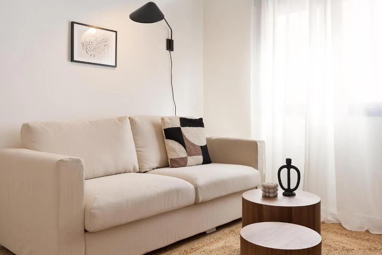 Urban Chill Apartments By Olala Homes L'Hospitalet de Llobregat 0*,  Spain