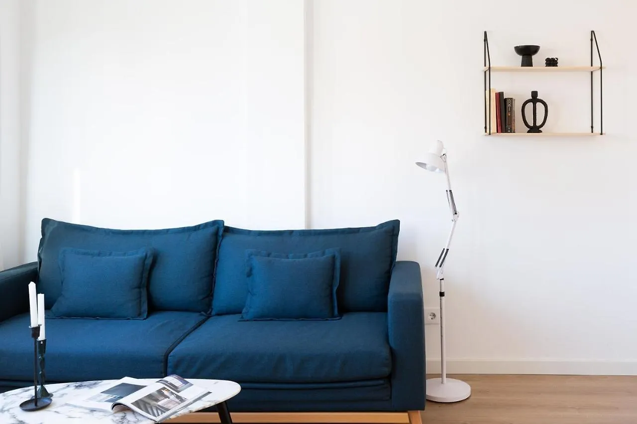 Urban Chill Apartments By Olala Homes L'Hospitalet de Llobregat