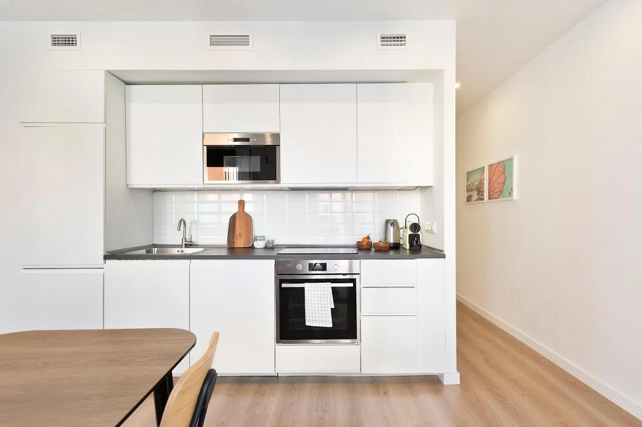 Urban Chill Apartments By Olala Homes L'Hospitalet de Llobregat