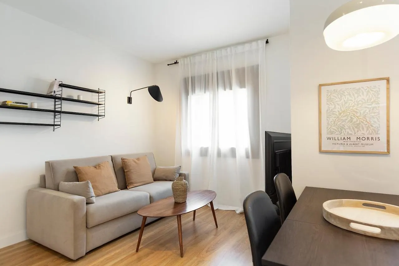 Urban Chill Apartments By Olala Homes L'Hospitalet de Llobregat Spain