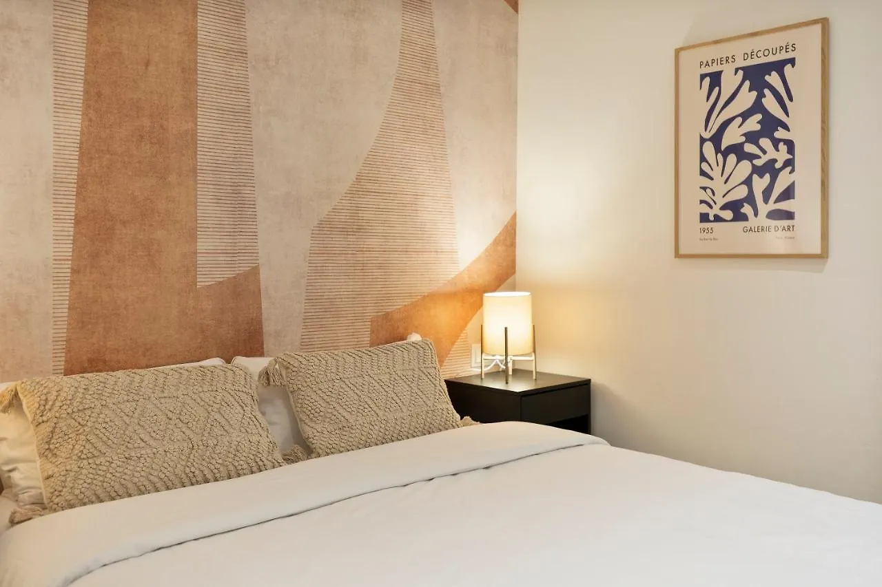 Urban Chill Apartments By Olala Homes L'Hospitalet de Llobregat Spain