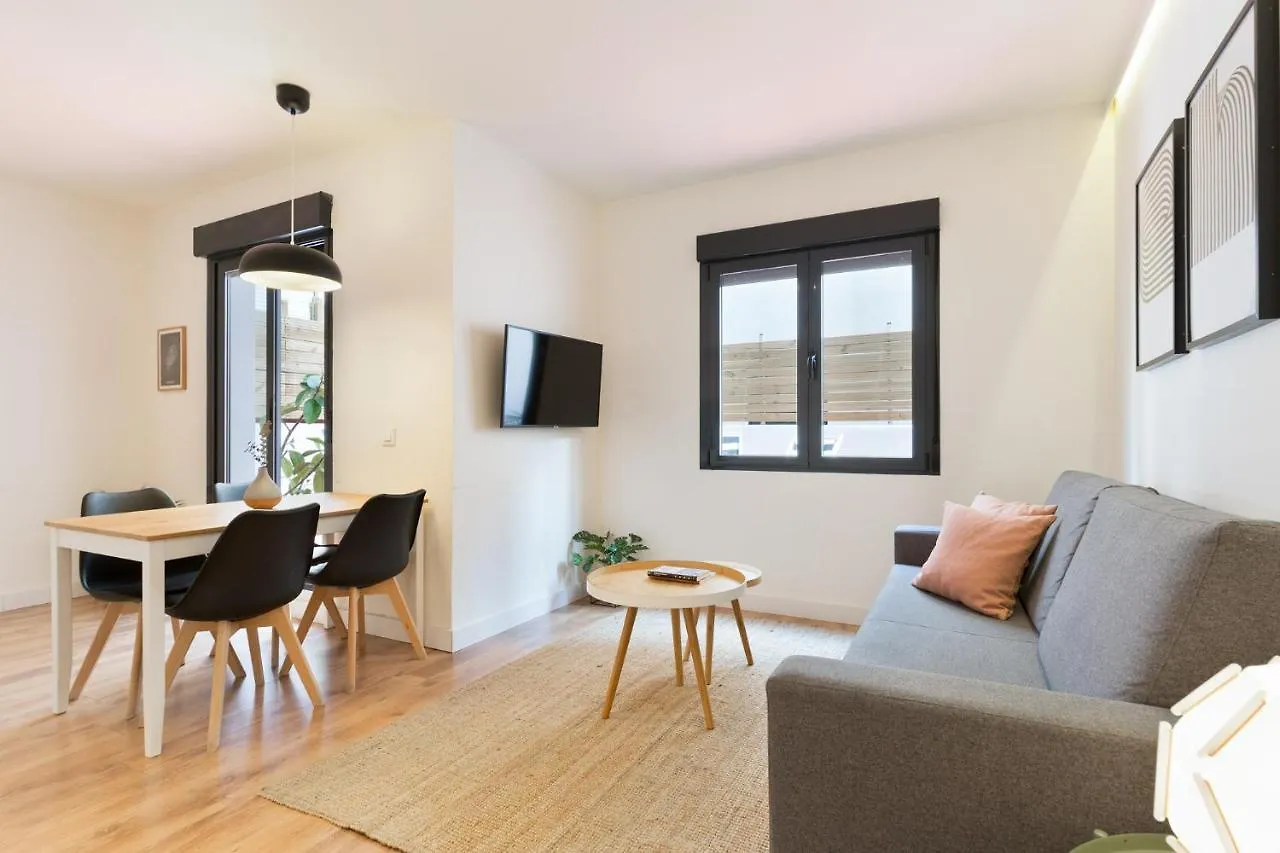 Urban Chill Apartments By Olala Homes L'Hospitalet de Llobregat Spain