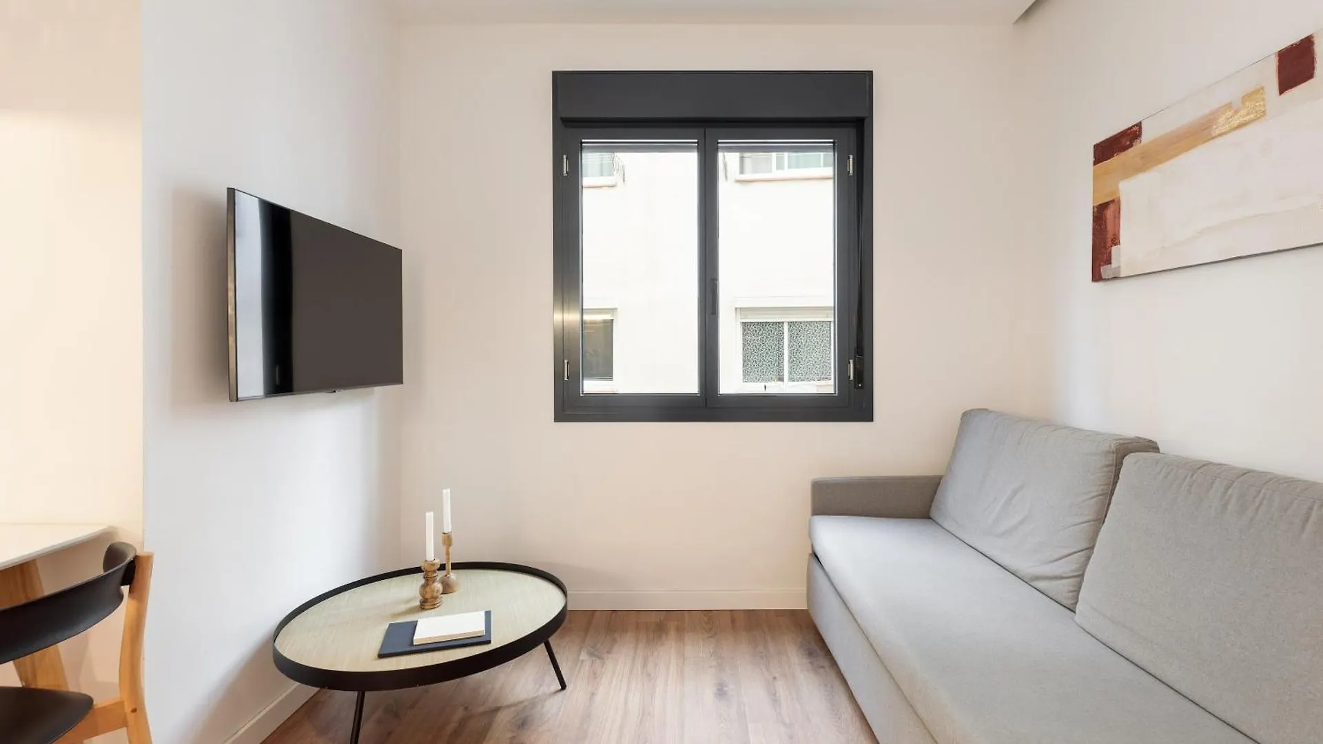 Urban Chill Apartments By Olala Homes L'Hospitalet de Llobregat 0*,