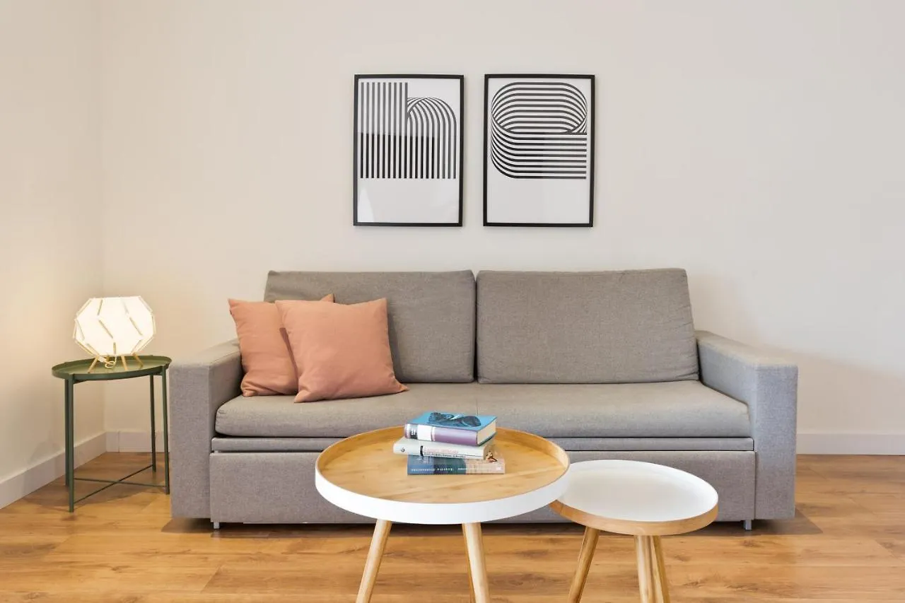 Urban Chill Apartments By Olala Homes ロスピタレート・デ・リョブレガート スペイン