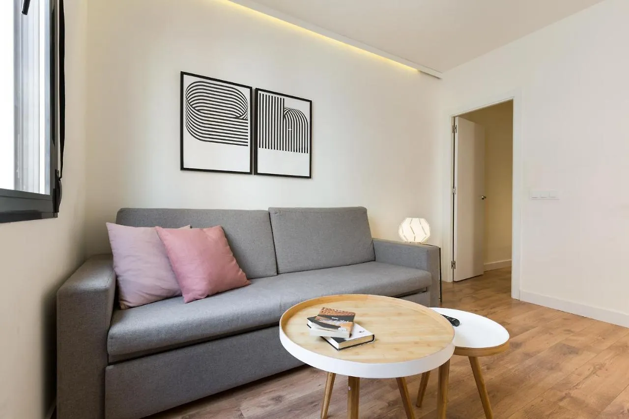 Urban Chill Apartments By Olala Homes ロスピタレート・デ・リョブレガート