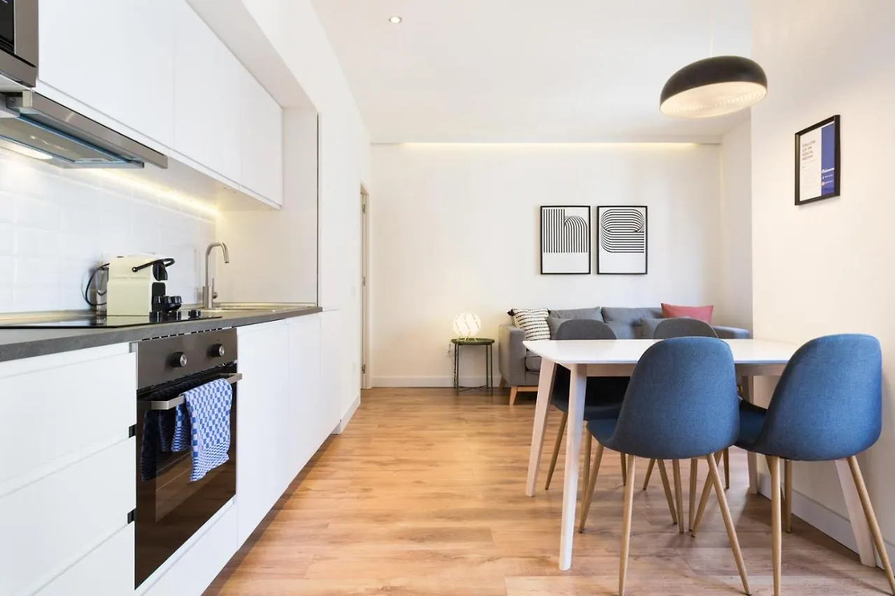 Urban Chill Apartments By Olala Homes ロスピタレート・デ・リョブレガート