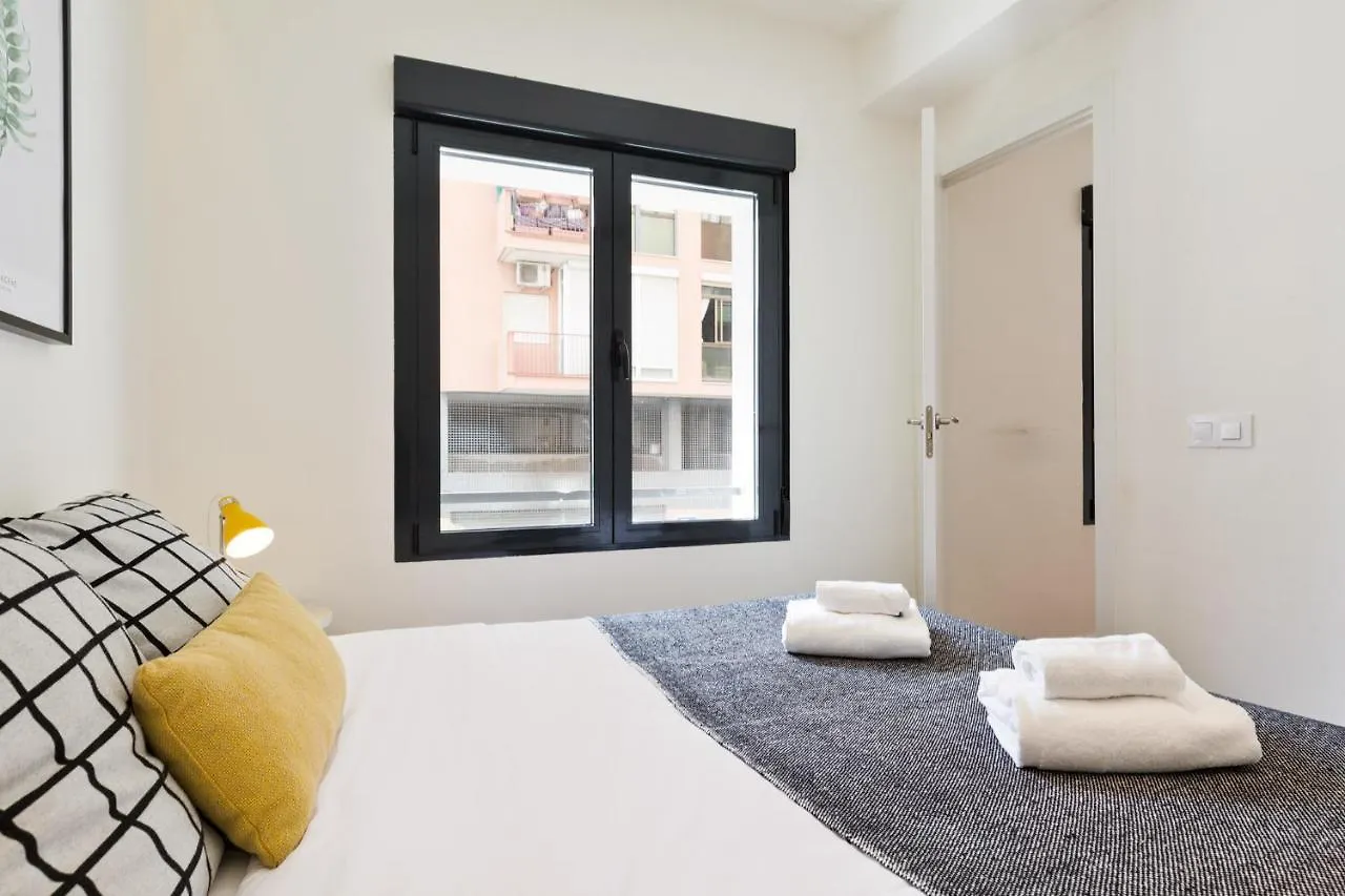 Urban Chill Apartments By Olala Homes ロスピタレート・デ・リョブレガート スペイン